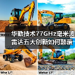 华勤技术77GHz毫米波雷达五大创新如何颠覆智能驾驶？（图1）
