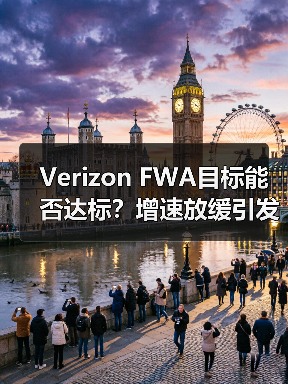 Verizon FWA目标能否达标？增速放缓引发分析师质疑（图1）