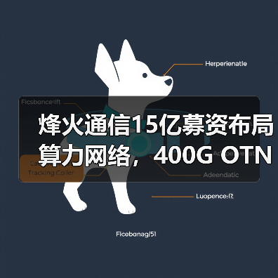 烽火通信15亿募资布局算力网络，400G OTN技术迎新机遇（图2）
