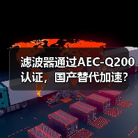 滤波器通过AEC-Q200认证，国产替代加速？（图2）