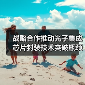 战略合作推动光子集成芯片封装技术突破瓶颈（图4）