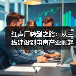 红声厂转型之路：从三线建设到电声产业崛起（图2）