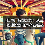 红声厂转型之路：从三线建设到电声产业崛起（图1）
