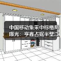 中国移动集采中标格局曝光：亨鑫占据半壁江山，中天通鼎分食剩余份额（图3）