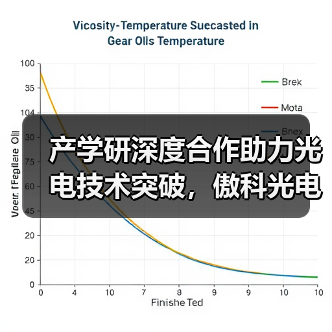 产学研深度合作助力光电技术突破，傲科光电与北大共建联合实验室（图2）
