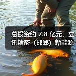 总投资约 7.8 亿元,立讯精密(邯郸)新能源汽车电子配件制造产业园项目落户武安(图3) 总投资约 7.8 亿元,立讯精密(邯郸)新能源汽车电子配件制造产业园项目落户武安(图3)
