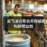 英飞凌宣布合并传感器和射频业务(图1) 英飞凌宣布合并传感器和射频业务(图1)