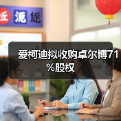爱柯迪拟收购卓尔博71%股权(图3) 爱柯迪拟收购卓尔博71%股权(图3)