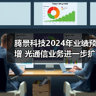 腾景科技2024年业绩预增 光通信业务进一步扩大（图1）