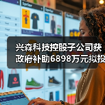 兴森科技控股子公司获政府补助6898万元拟投资封装基板生产和研发基地项目（图2）