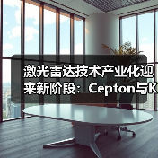 激光雷达技术产业化迎来新阶段：Cepton与Koito联手推动自动驾驶安全升级（图3）
