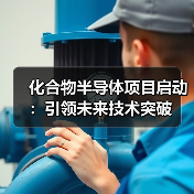 化合物半导体项目启动：引领未来技术突破（图1）