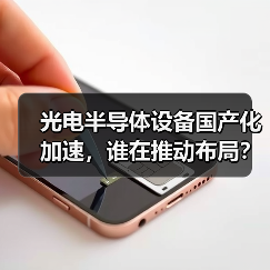 光电半导体设备国产化加速，谁在推动布局？（图2）