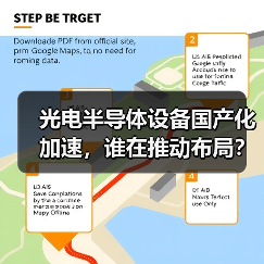 光电半导体设备国产化加速，谁在推动布局？（图1）