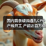 国内首条玻璃通孔CPO产线开工 产能达百万级（图1）