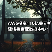 AWS投资110亿美元扩建格鲁吉亚数据中心：AI需求激增如何改变云基建格局？（图4）