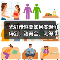 光纤传感器如何实现测得到、测得全、测得准？（图3）