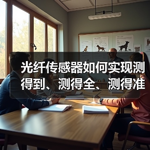 光纤传感器如何实现测得到、测得全、测得准？（图4）