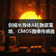 创视半导体A轮融资落地，CMOS图像传感器赛道加速突围（图2）