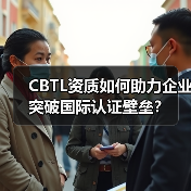 CBTL资质如何助力企业突破国际认证壁垒？（图2）