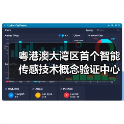 粤港澳大湾区首个智能传感技术概念验证中心落地，破解科技成果转化难题（图3）