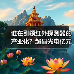 谁在引领红外探测器的产业化？超晶光电亿元融资揭秘（图3）