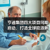 亨通集团四大项目同期启动，打造全球能源新标杆（图1）