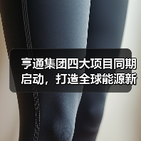 亨通集团四大项目同期启动，打造全球能源新标杆（图3）