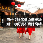 国产传感器赛道融资热潮：为何资本青睐高精度技术创业公司？（图4）