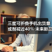 三星可折叠手机出货量或削减近40% 未来新品能否逆袭？（图2）