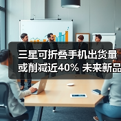 三星可折叠手机出货量或削减近40% 未来新品能否逆袭？（图4）