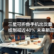 三星可折叠手机出货量或削减近40% 未来新品能否逆袭？（图3）