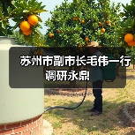 苏州市副市长毛伟一行调研永鼎（图1）