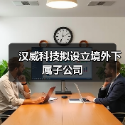 汉威科技拟设立境外下属子公司（图2）