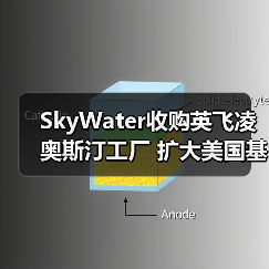 SkyWater收购英飞凌奥斯汀工厂 扩大美国基础芯片代工产能（图4）