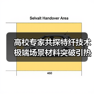 高校专家共探特纤技术 极端场景材料突破引热议（图1）