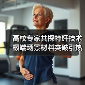 高校专家共探特纤技术 极端场景材料突破引热议（图3）