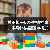 村田拟千亿级并购扩张，半导体供应链重构加速（图2）