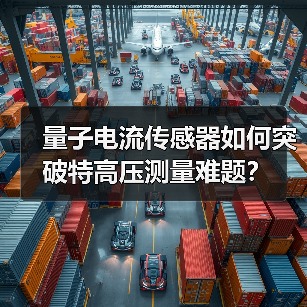量子电流传感器如何突破特高压测量难题？（图2）