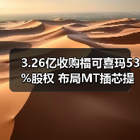 3.26亿收购福可喜玛53%股权 布局MT插芯提升竞争力（图4）