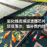 氧化镓高频滤波器芯片项目落地，填补国内技术空白（图2）