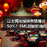 以太网光模块市场增长50%？EML短缺影响何时缓解？（图4）