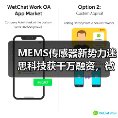 MEMS传感器新势力迷思科技获千万融资，微创工艺如何破局市场？（图4）
