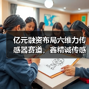 亿元融资布局六维力传感器赛道，鑫精诚传感如何突围？（图4）