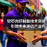 空芯光纤制备技术突破，引领未来通信产业布局（图2）
