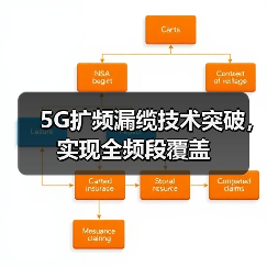 5G扩频漏缆技术突破，实现全频段覆盖（图3）