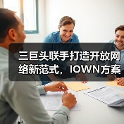 三巨头联手打造开放网络新范式，IOWN方案助力400G高效传输（图3）