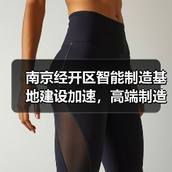 南京经开区智能制造基地建设加速，高端制造如何引领产业升级？（图4）