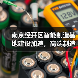 南京经开区智能制造基地建设加速，高端制造如何引领产业升级？（图3）
