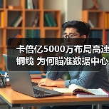 卡倍亿5000万布局高速铜缆 为何瞄准数据中心与AI领域？（图2）